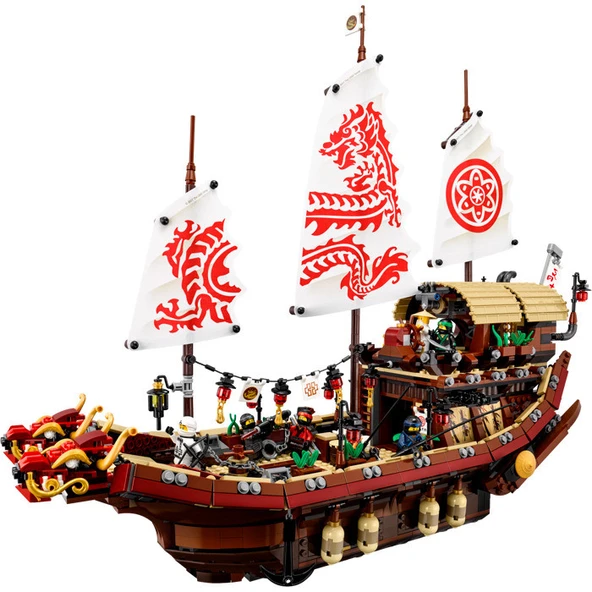 LEGO Destiny's Bounty Set 70618 - Resim 4