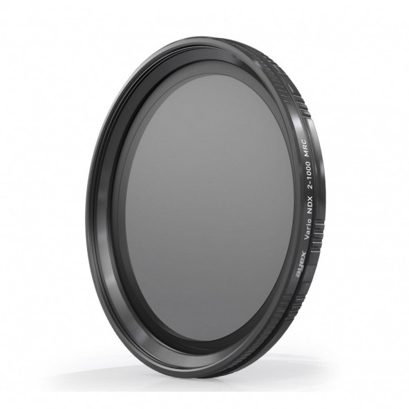 Ayex 55mm MRC Slim ND2 - ND1000 Variable ND Filtre, Ayarlanabilir ND Filtre ürün görseli 1