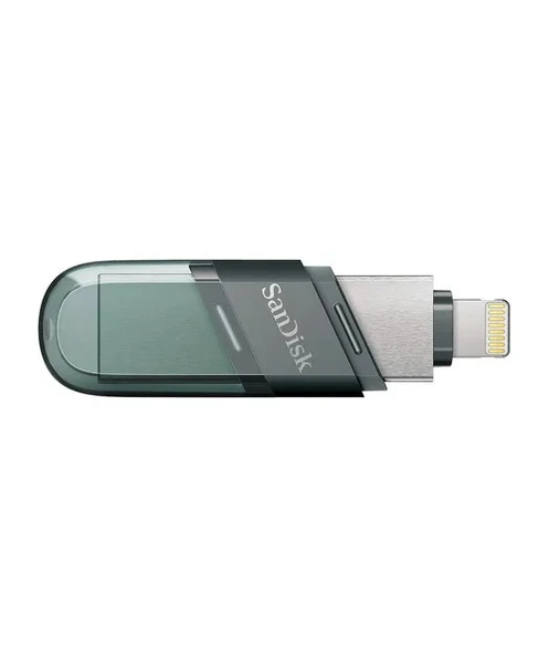 SANDISK iXpand Flash Drive 64GB Type A + Lightning - Resim 2