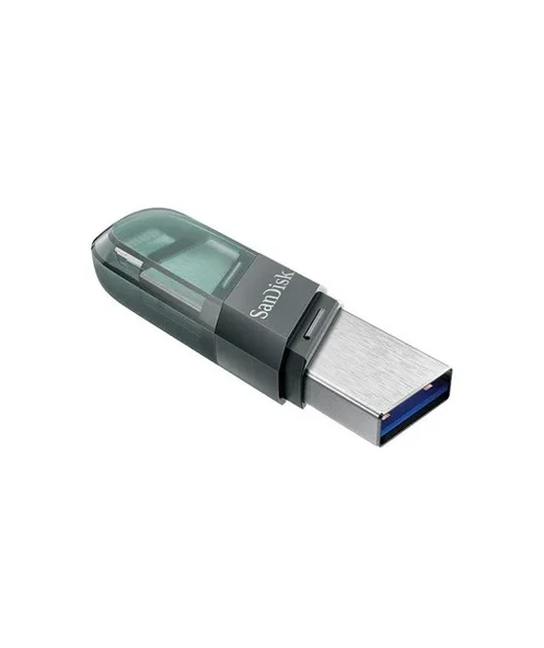 SANDISK iXpand Flash Drive 64GB Type A + Lightning - Resim 3