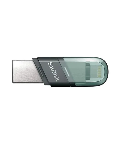 SANDISK iXpand Flash Drive 64GB Type A + Lightning ürün görseli 1