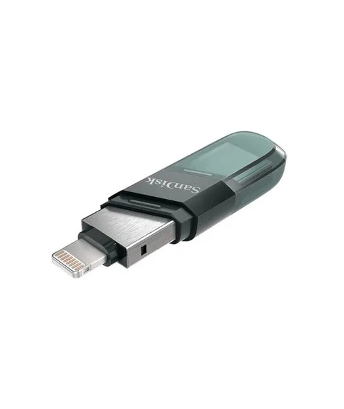 SANDISK iXpand Flash Drive 64GB Type A + Lightning - Resim 4