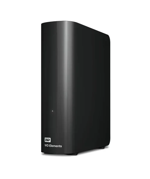 WD Elements Desktop 16 TB ürün görseli 1