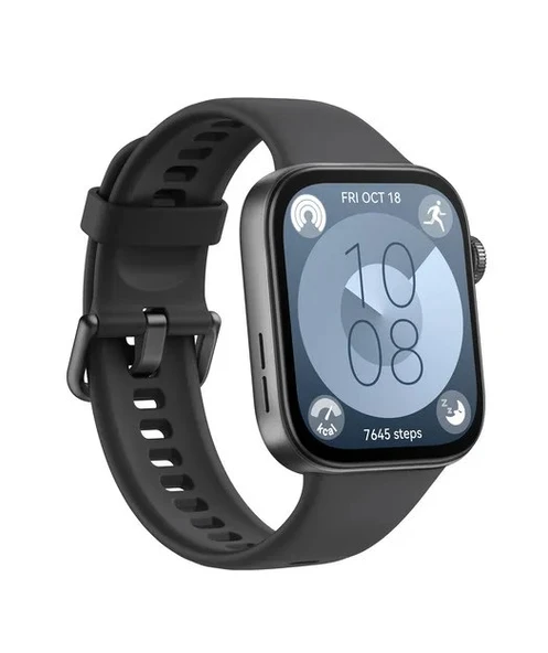 Huawei Watch FIT3 (Solo-B09S) Black - Resim 2