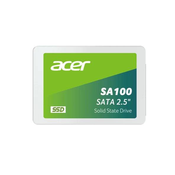 ACER SA100 2.5'' SATA 120GB SSD - Resim 3
