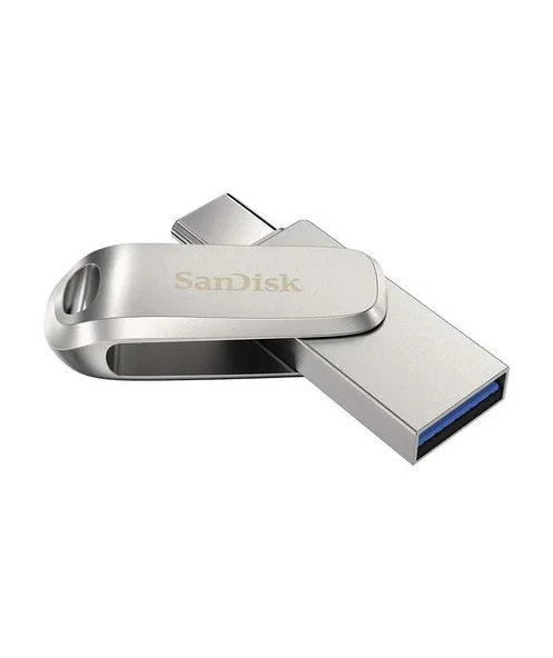 SANDISK Ultra Dual Drive Luxe USB Type-C ürün görseli 1