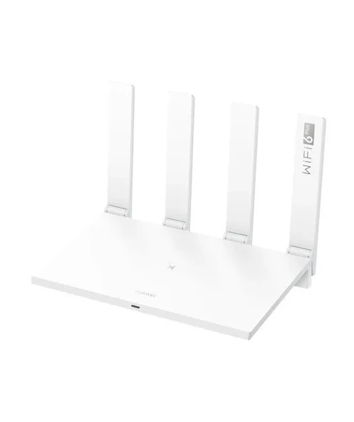 HUAWEI WiFi AX3 (PSDN-AX31-20) White - Resim 8