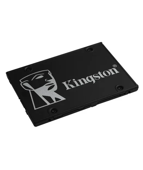 KINGSTON 512GB SSD KC600 SATA3 2.5" ürün görseli 1