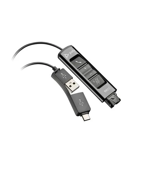 PLY DA85 USB to QD BLK Adptr TAA ürün görseli 1