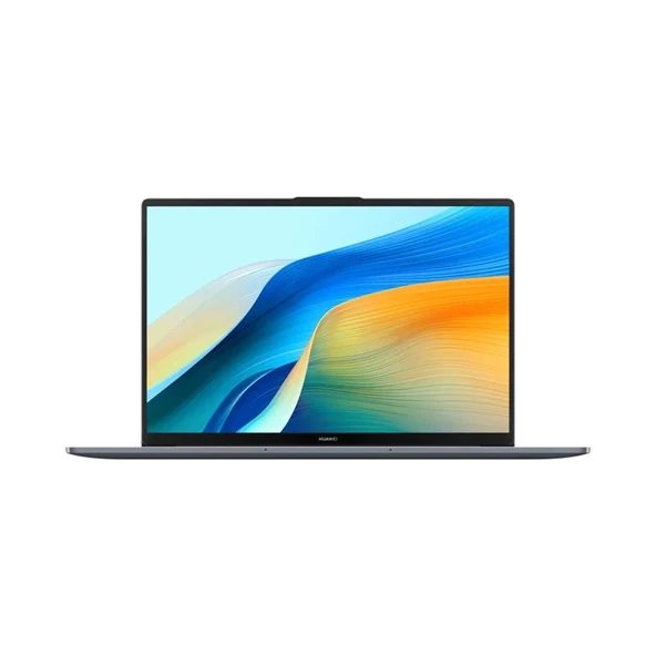 HUAWEI MateBook D 16 2024 16" 16+1T Space Gray Free DOS ürün görseli 1