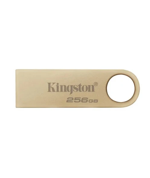 KINGSTON 256GB 220MB/s Metal USB 3.2 Gen 1 DataTraveler SE9 G3 ürün görseli 1