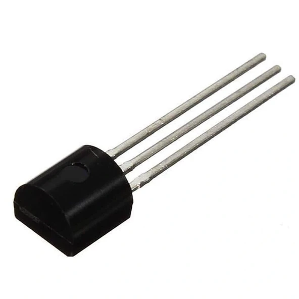 2N5460 Transistör P Kanal JFET TO-92 - Resim 2