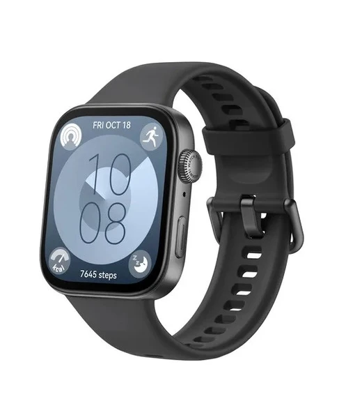 Huawei Watch FIT3 (Solo-B09S) Black ürün görseli 1