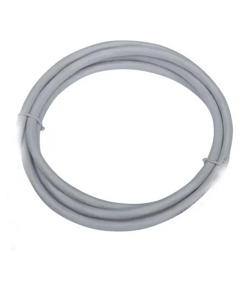 Cat6A S/FTP Patch Cord LSOH 0,5m Gri ürün görseli 1