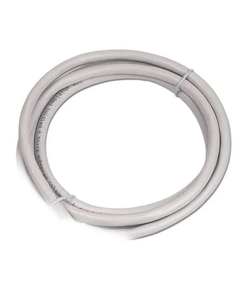 Cat6 UTP Slim Patch Cord LSOH 2m Gri ürün görseli 1