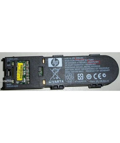 HP SRV Batarya CHARGER,MOD,4/V700HT ürün görseli 1