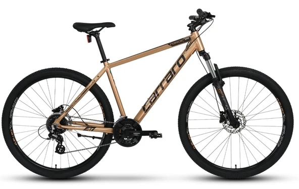 29 CARRARO FORCE 950 480H 24-V HD BRONZ-SIYAH-BEYAZ R2 ürün görseli 1
