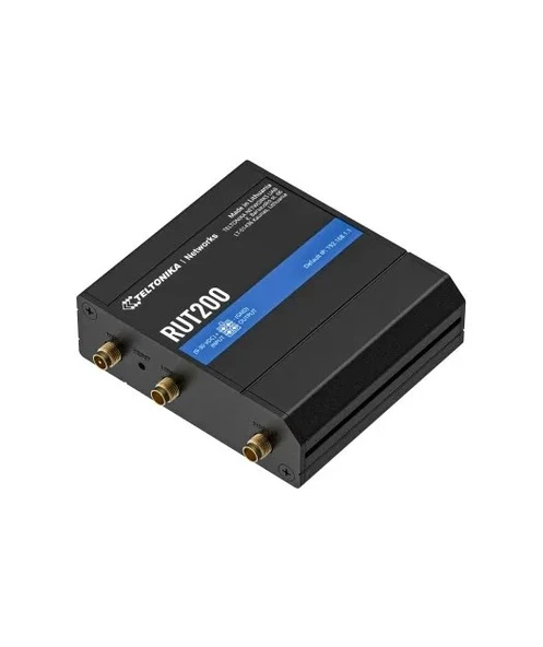 2 x 10/100 Mbps ETH port, one sim CAT4 L - Resim 2