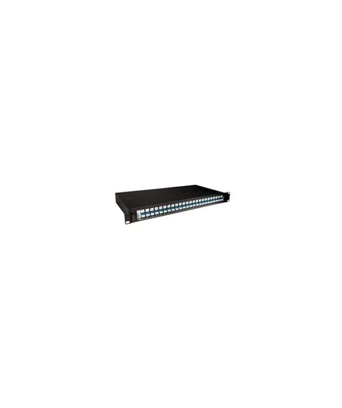 LCS3 Dolu F/O Patch Panel 48LC SM 1U ürün görseli 1