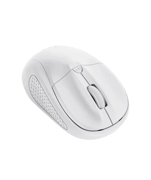 TRUST 24795 Primo Kablosuz Mouse-Beyaz 8713439247954 ürün görseli 1