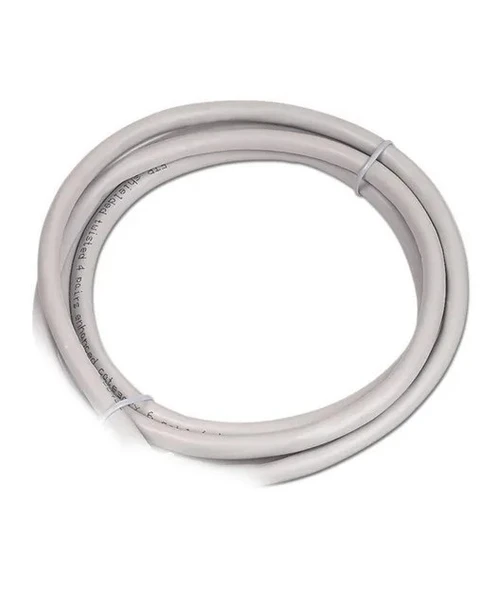 Cat6 UTP Patch Cord LSOH 0,5m Beyaz ürün görseli 1