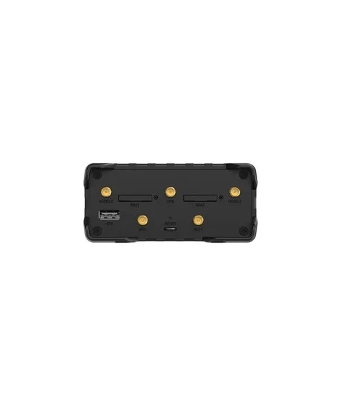 4 x 10/100 Mbps ETH port, dual sim, RS23 ürün görseli 1
