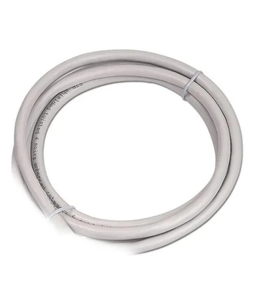Cat6A S/FTP Patch Cord LSOH 1m Beyaz ürün görseli 1