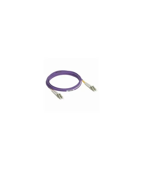 LC/LC Duplex Patch Cord OM3 LSZH 1m ürün görseli 1