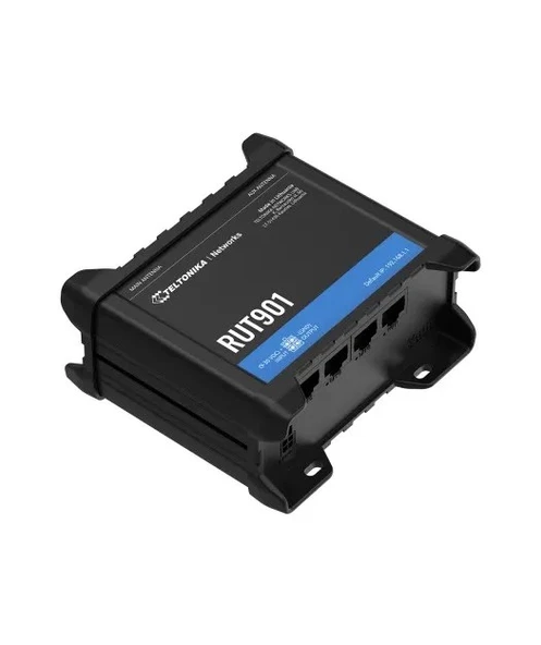 4 x 10/100 Mbps ETH port, dual sim, CAT4 - Resim 2