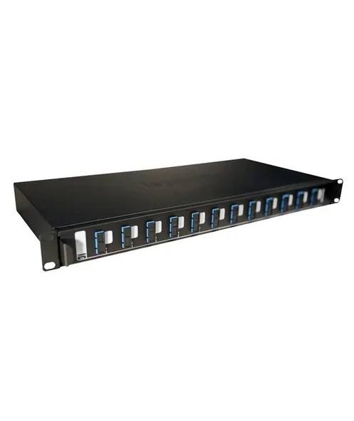LCS3 Dolu F/O Patch Panel 24SC SM 1U ürün görseli 1