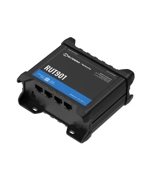 4 x 10/100 Mbps ETH port, dual sim, CAT4 - Resim 3