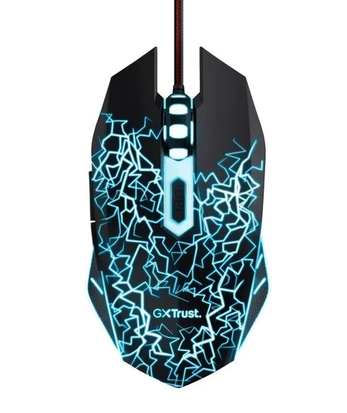 TRUST 24752 Basic Mouse ve Mousepad-Siyah 8713439247527 - Resim 5