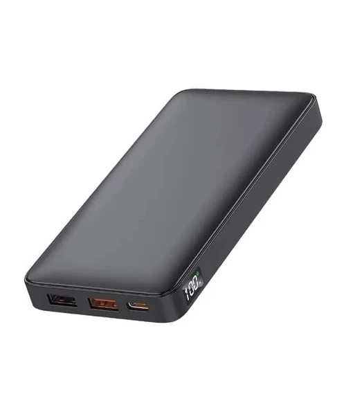 DEXIM GC31 10.000mAh Led Göstergeli Powerbank 765169407359 ürün görseli 1