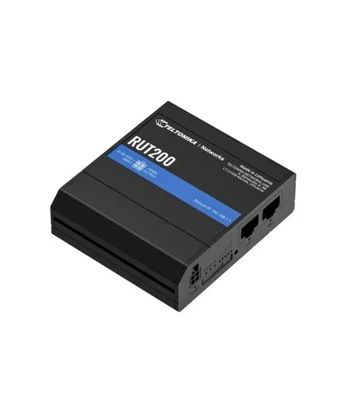 2 x 10/100 Mbps ETH port, one sim CAT4 L - Resim 3