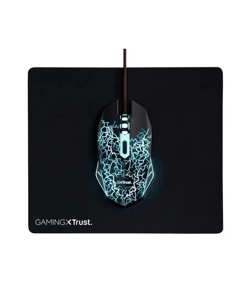TRUST 24752 Basic Mouse ve Mousepad-Siyah 8713439247527 - Resim 8