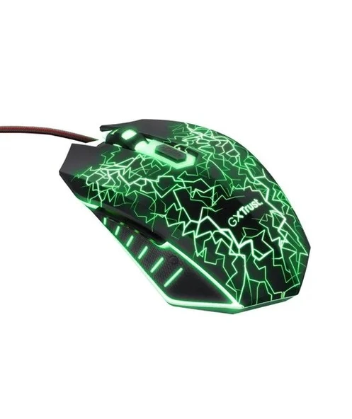 TRUST 24752 Basic Mouse ve Mousepad-Siyah 8713439247527 - Resim 4