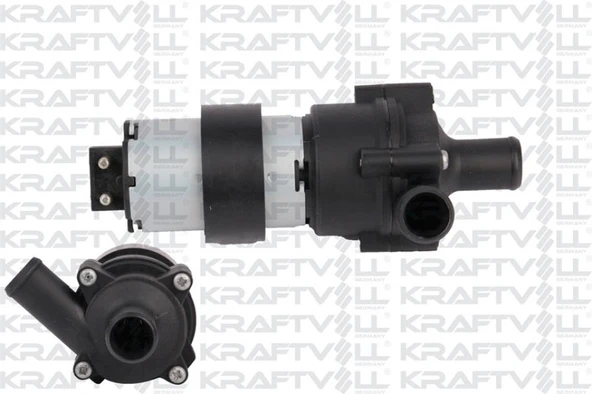 Mercedes İlave Su Pompası C-Class W203 03>07 Cl203 02>08 S203 02>07 - Kraftvoll 08010040 ürün görseli 1