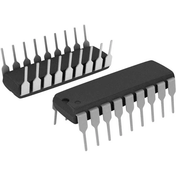ULN2803 DIP-18 BJT - Bipolar Transistör Entegresi ürün görseli 1