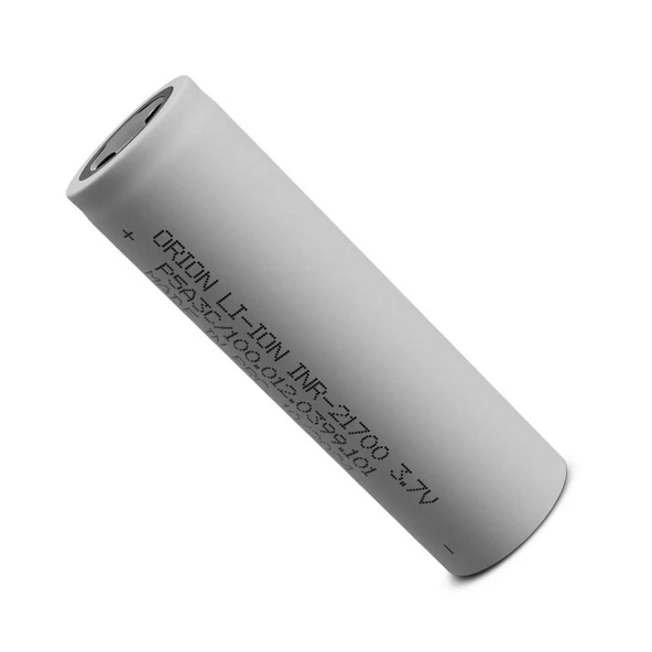 Orion Pil Li-ion 21700 5000mAh 3C ürün görseli 1