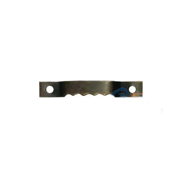 Tablo, Resim, Çerçeve Timsah Askı - Küçük, Antik, 6x40mm, 20 Adet ürün görseli 1