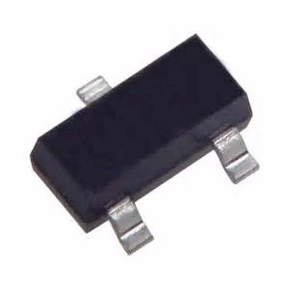 BCR166 Transistör PNP SMD SOT-23 ürün görseli 1