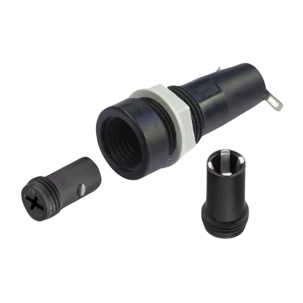 IC-235C Sigorta Yuvası Tornavida Uçlu 5x20 - Resim 2