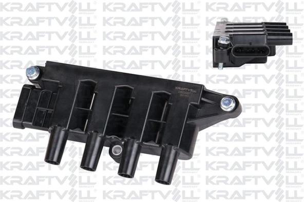 Fiat Atesleme Bobını Doblo İdea Albea Punto Palıo 1,4 Grande Punto 1,2 05> - Kraftvoll 05020071 ürün görseli 1