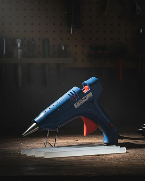 Profesyonel Kullanım İçin 100 W Silikon Tabancası 11 Mm 5 Adet Hediye Silikon ürün görseli 1