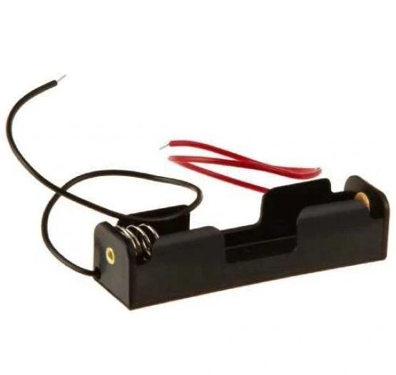 IC-233-1 AA Tekli Pil Yatağı Pil Yuvası Pil Kutusu ürün görseli 1