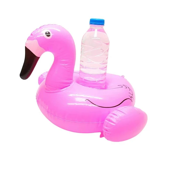 Flamingo Bardak Tutucu - Şişme Bardaklık - 1909045 - 1 ADET ürün görseli 1