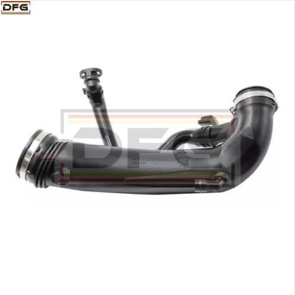 Opel Turbo Hava Giris Hortumu 2008 II-208-3008 I-II-308 II-5008 I-II-508 I-II-Rcz-C3 III-C4 II-Picasso II - Dfg 9811908380 ürün görseli 1