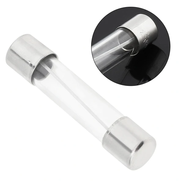 2A 6x30mm Cam Sigorta - Resim 5