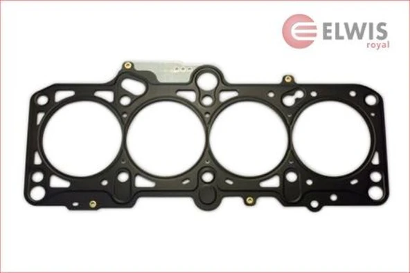 Vag Silindir Kapak Contası Bora 99>05 Golf IV V 98>09 Jetta 06>11 Passat 01>05 Polo 02>10 Sharan Alhambr - Elwis Royal 56001 ürün görseli 1