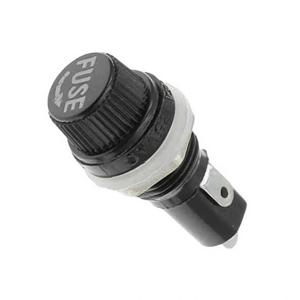 IC-235A Sigorta Yuvası 5x20mm Ø12mm - Ø13mm A Kalite ürün görseli 1